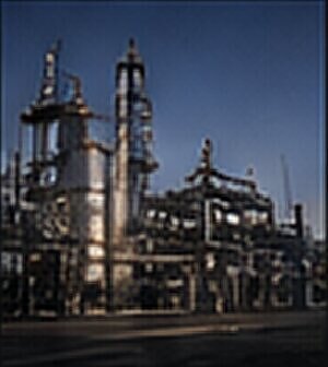 Industrial processing facility